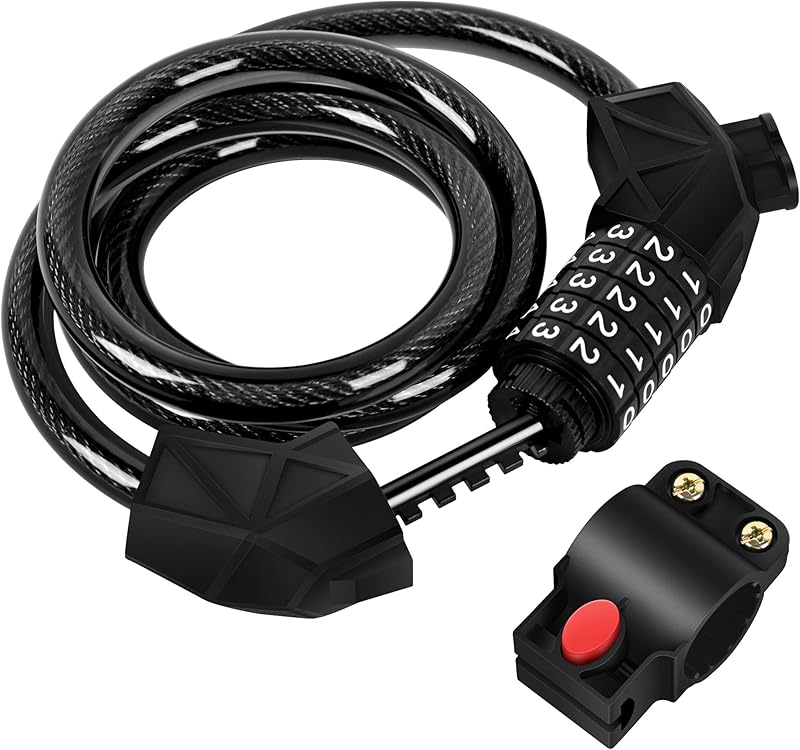 Qlaway Electric Resettable Motorcycle Mounting